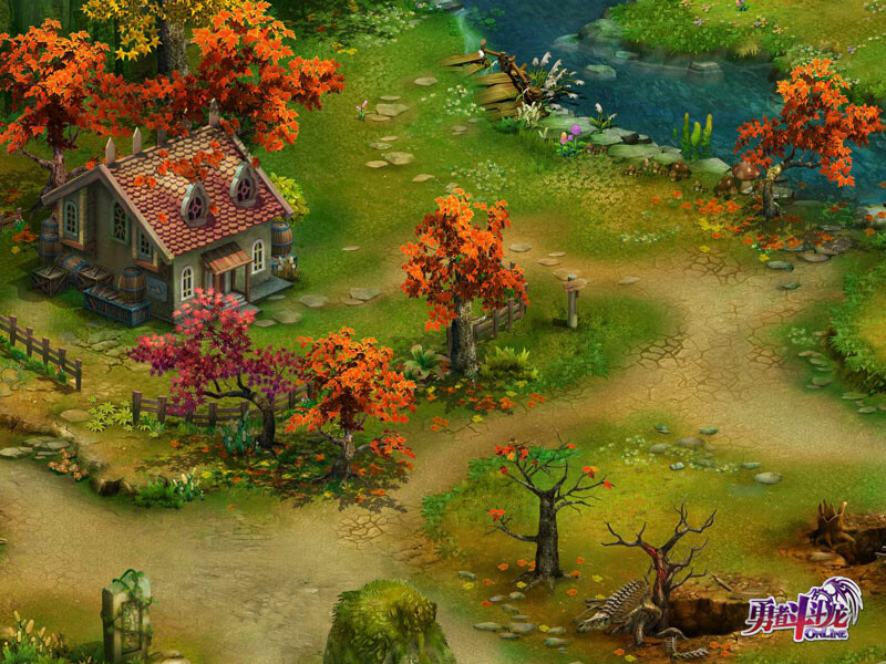 勇者斗斗龙Online #14