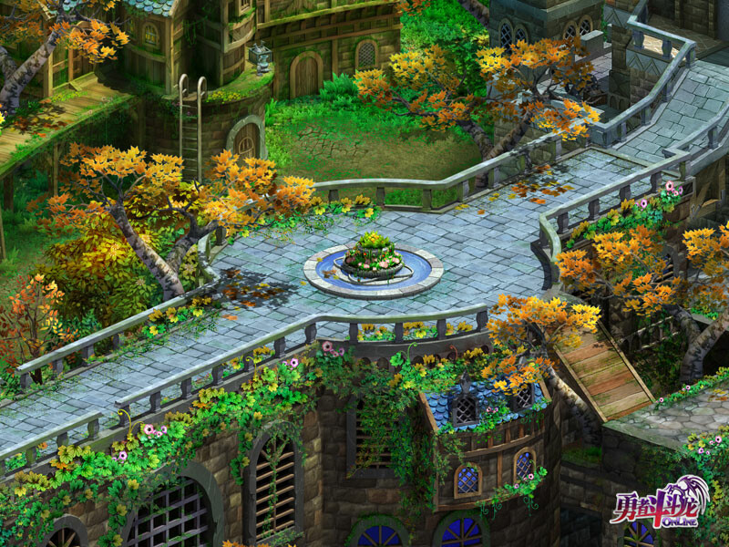 勇者斗斗龙Online #16