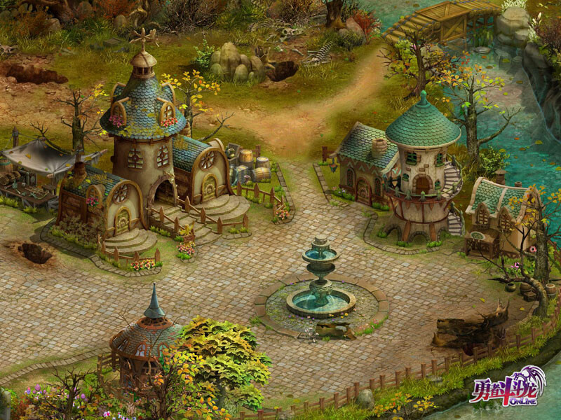 勇者斗斗龙Online #13