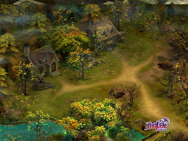 勇者斗斗龙Online screenshot 20