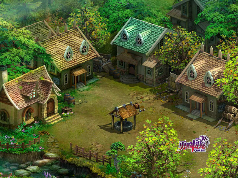 勇者斗斗龙Online screenshot 21