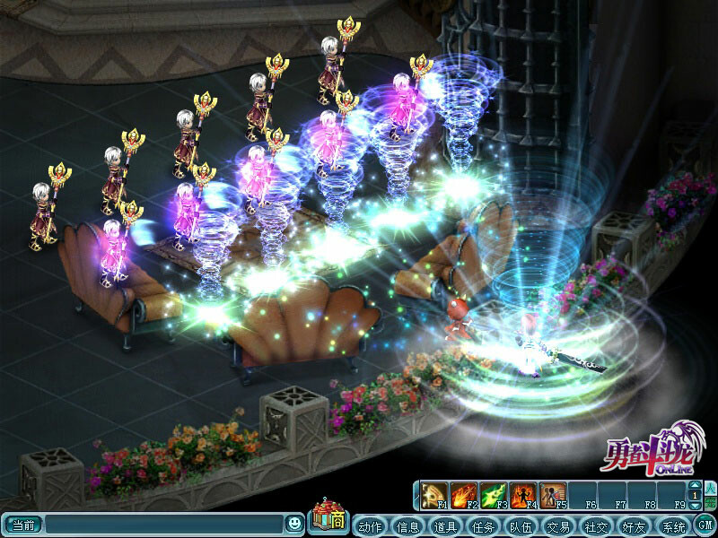 勇者斗斗龙Online screenshot 6