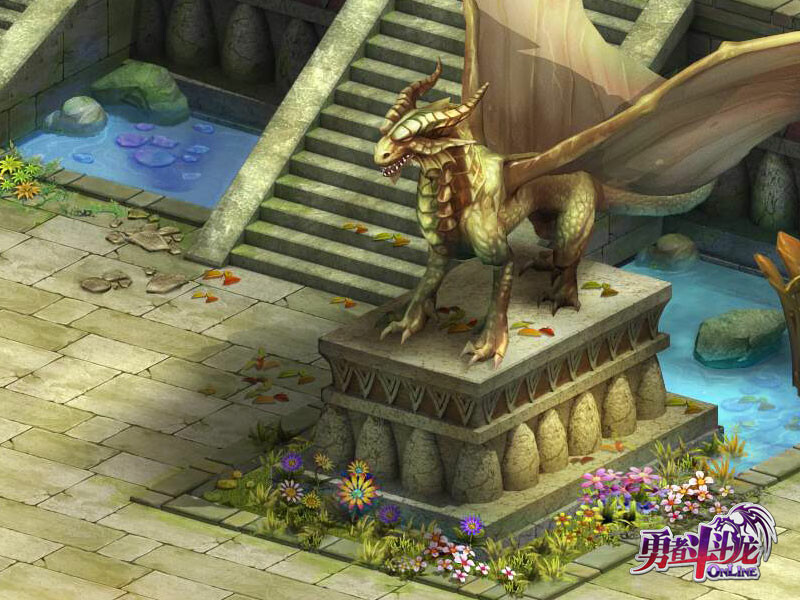 勇者斗斗龙Online #11