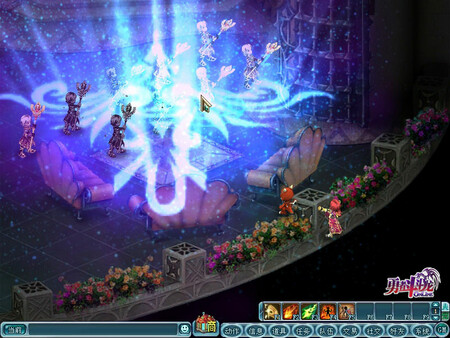 勇者斗斗龙Onlinefor windows and Linux 1