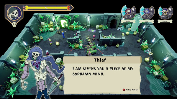 Mid-Death Crisis game for Linux 1