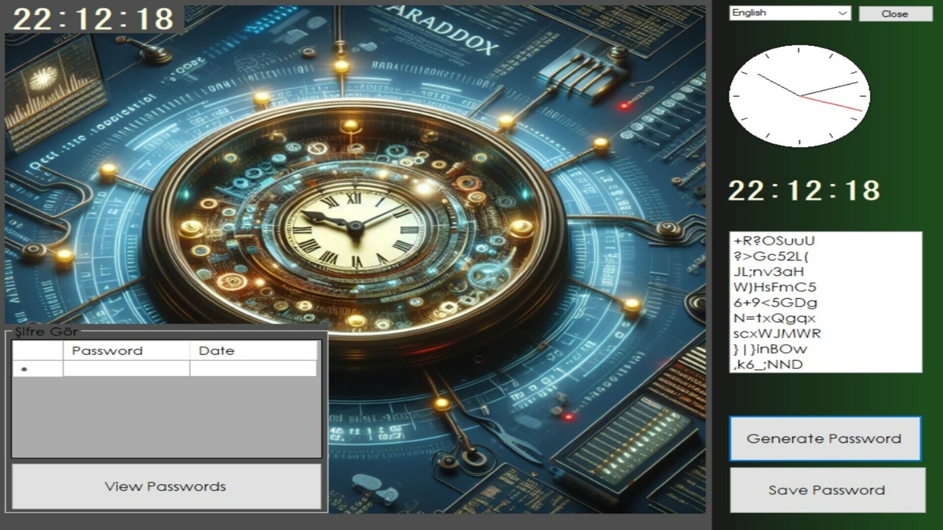 Paradox Hr screenshot thumbnail screenshot 3