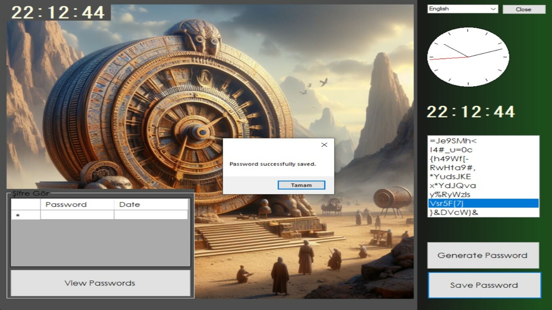 Paradox Hr screenshot thumbnail screenshot 4