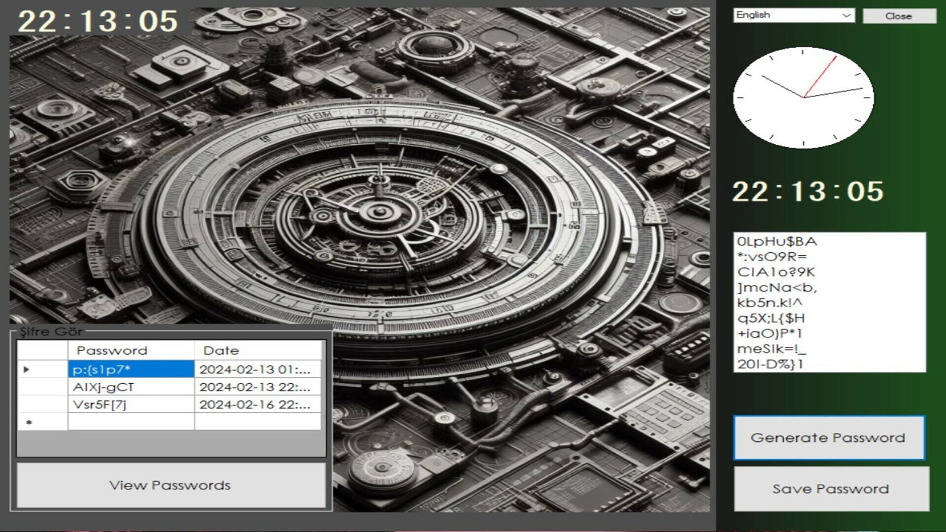Paradox Hr screenshot 1