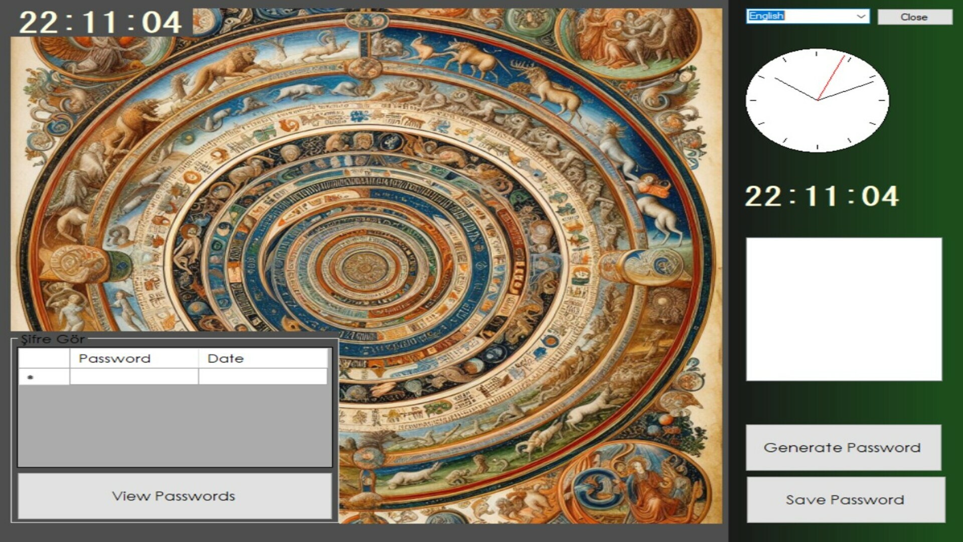 Paradox Hr screenshot screenshot 1