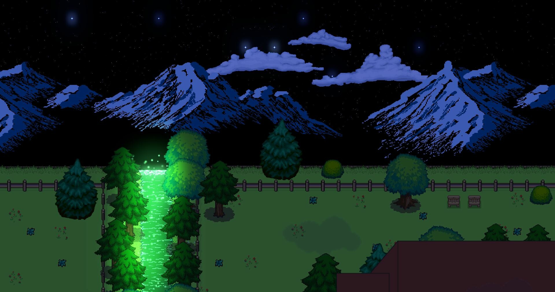 Inspiring Dreams Demo #0