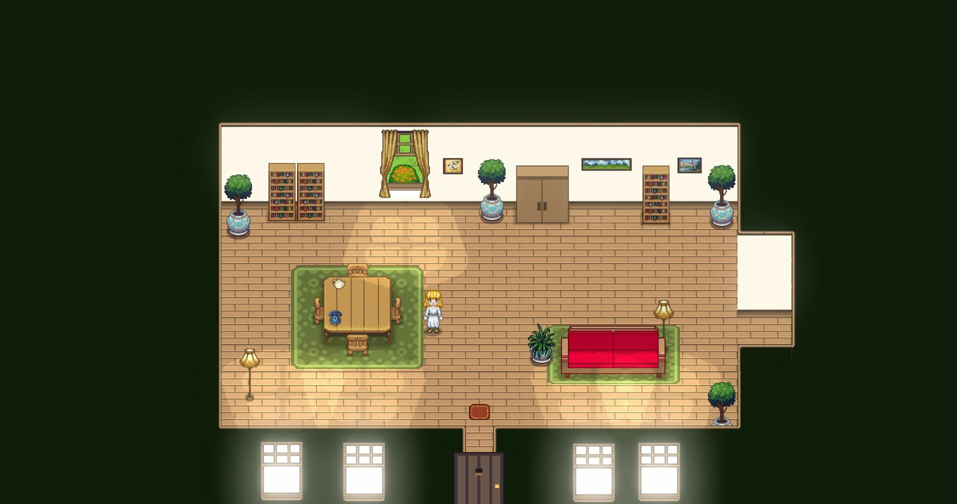 Inspiring Dreams Demo #4