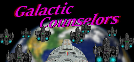 Galactic Counselors Cover Image