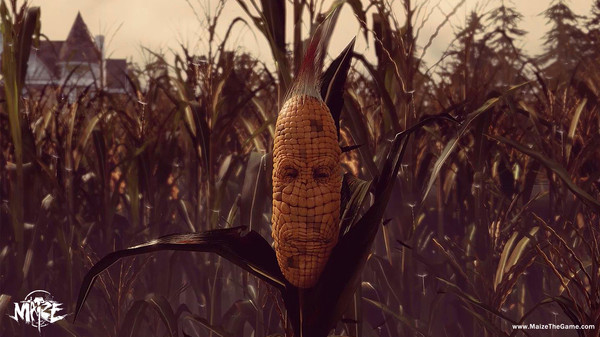 Maize screenshot