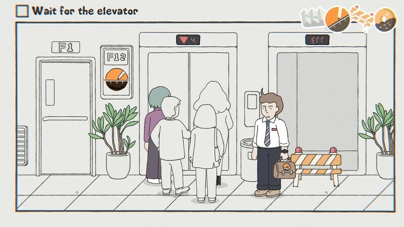 While Waiting Demo #3