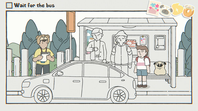 While Waiting Demo #5