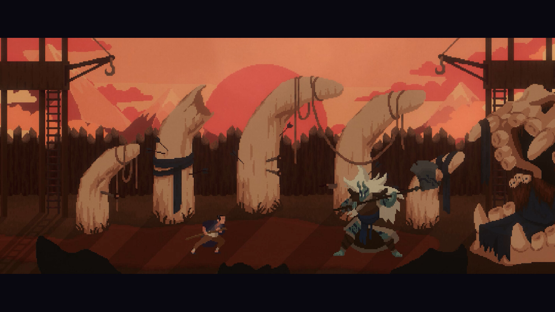 1000 Cuts: Jomaku #5