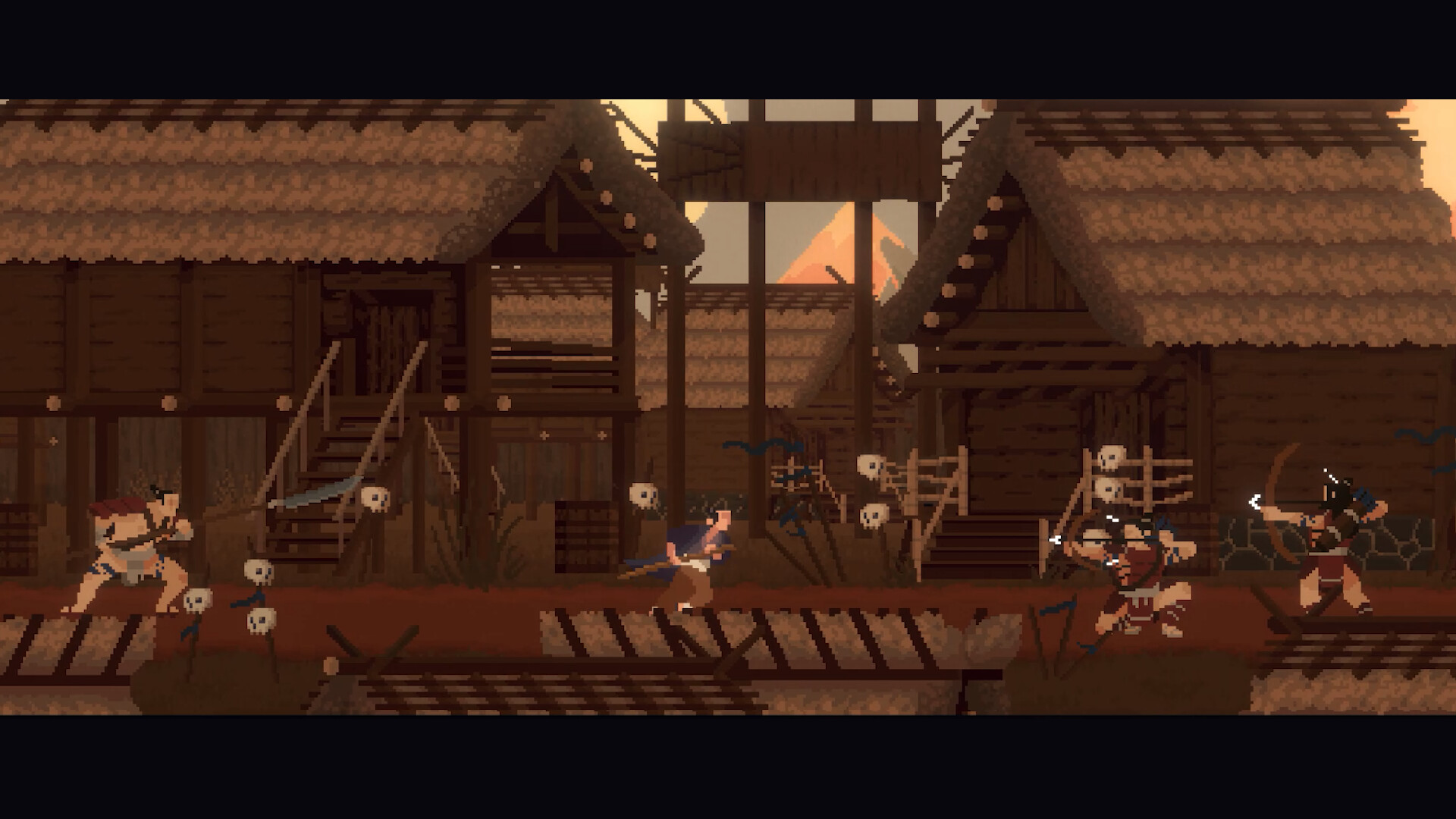 1000 Cuts: Jomaku #2