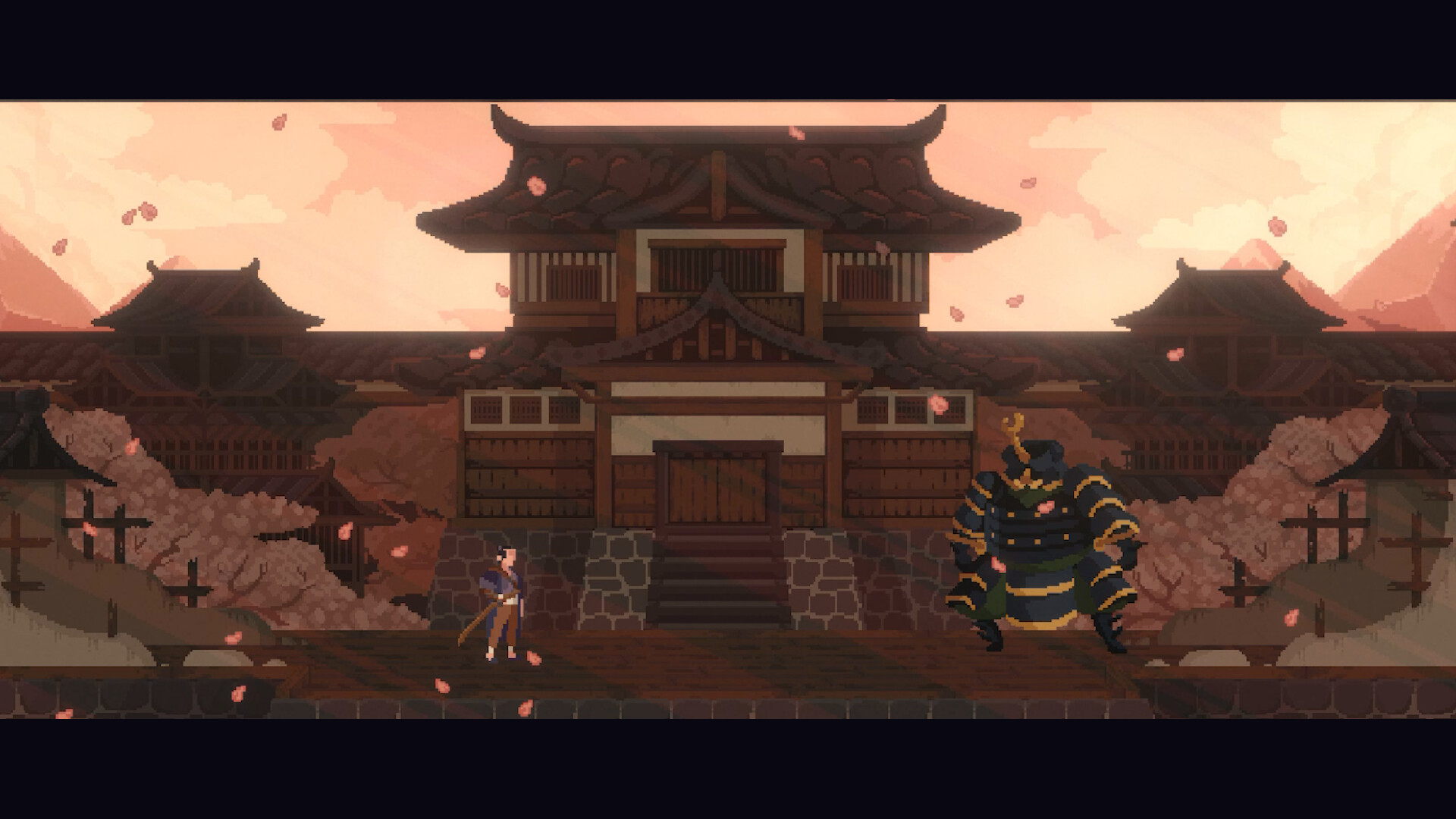 1000 Cuts: Jomaku screenshot 1