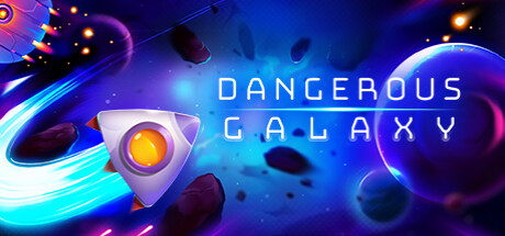 Dangerous Galaxy Cover Image
