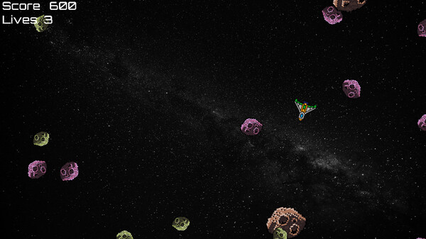 Meteor Havok game for Linux 1