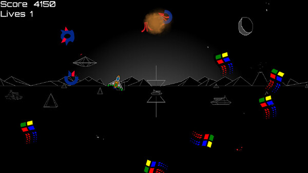 Meteor Havok game for windows Pc 1