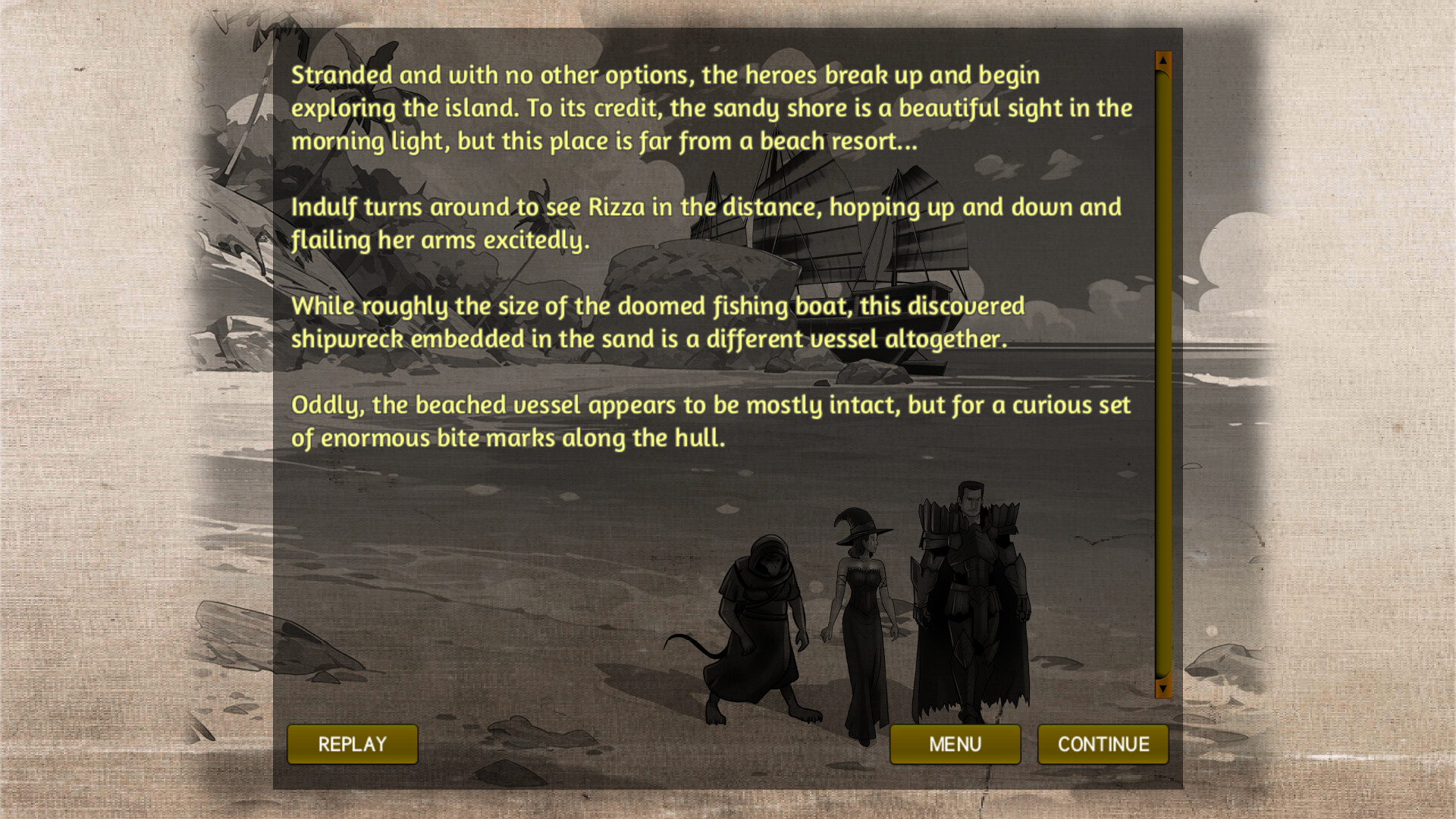 Age of Fear 5: The Quick and The Dead screenshot screenshot 3