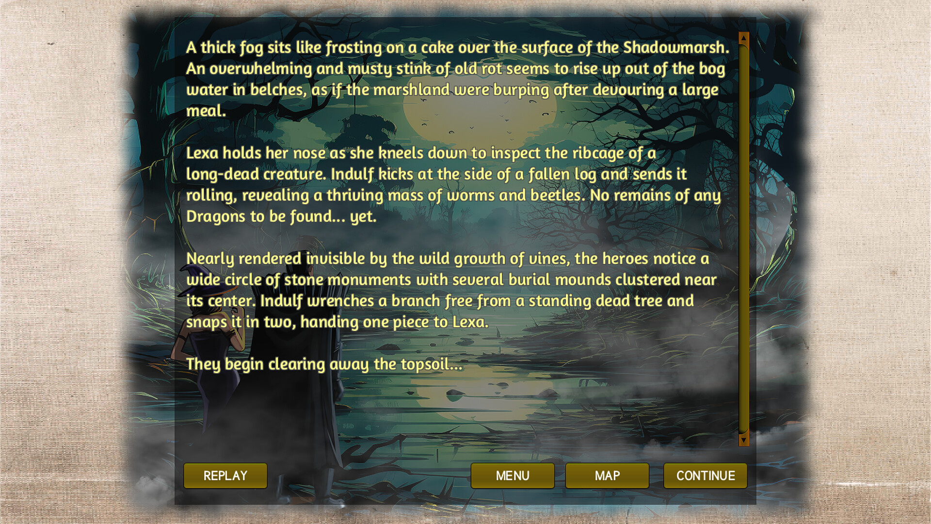 Age of Fear 5: War Machine screenshot screenshot 3