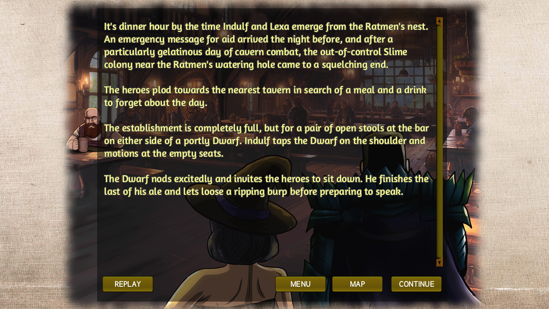 Age of Fear 5: War Machine screenshot screenshot 1