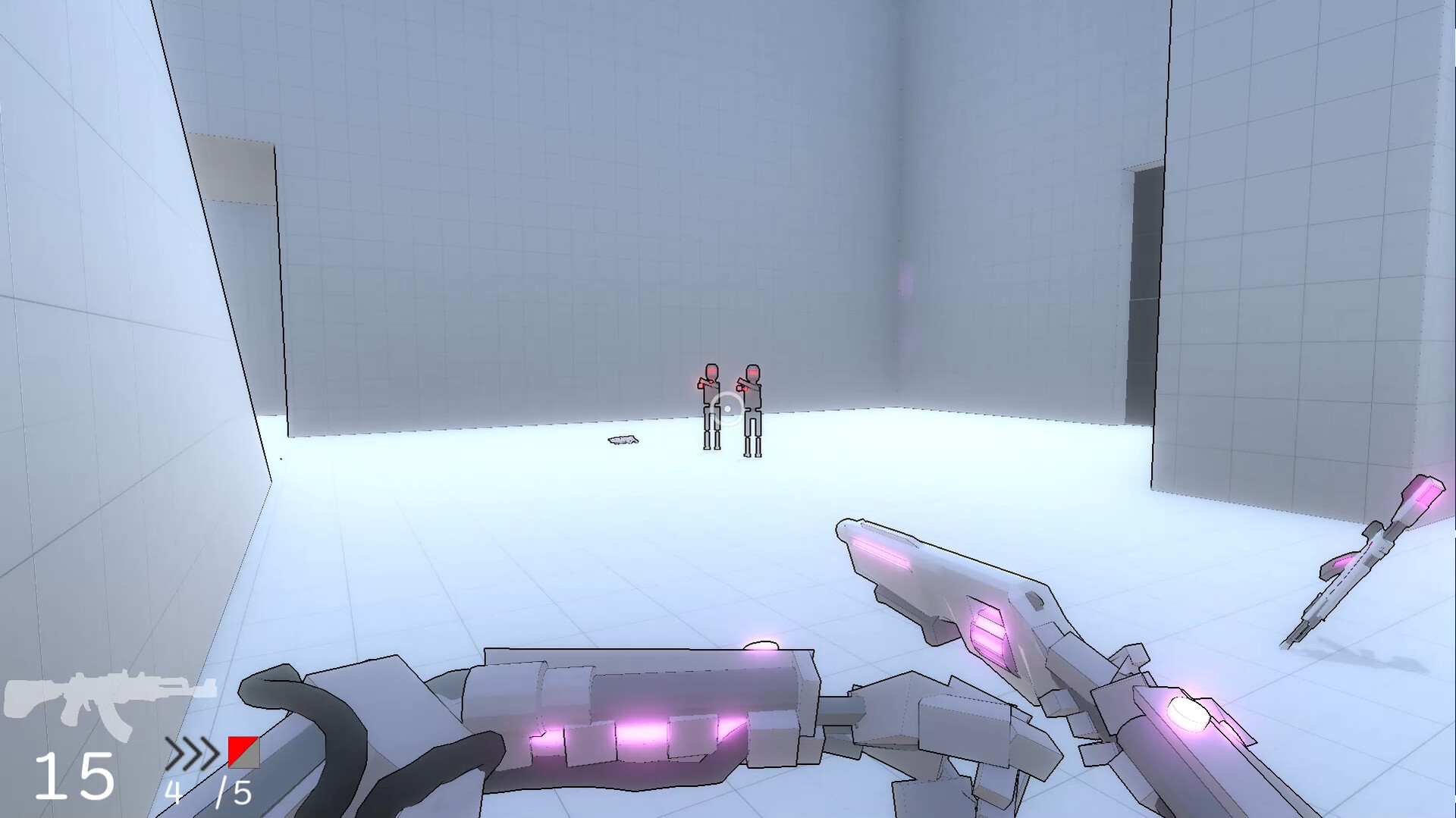 [Test Subject Name] #4