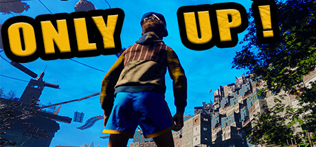 Only Up ! Cover Image