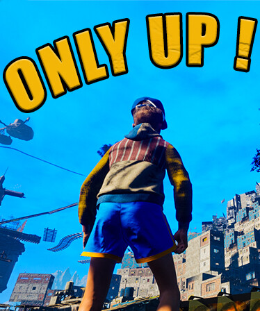 Only Up !