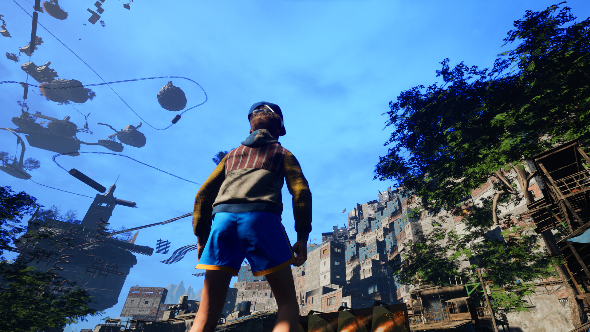 Only Up ! screenshot 1