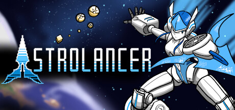 ASTROLANCER steam charts