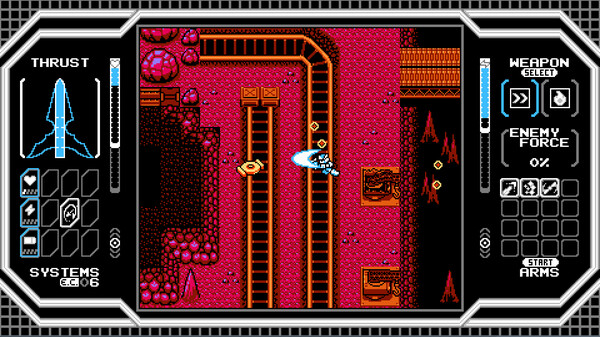 ASTROLANCER game for windows Pc 1