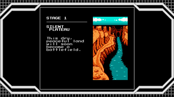 ASTROLANCER game for Linux 1