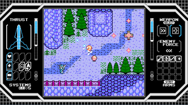 ASTROLANCERfor windows and Linux 1