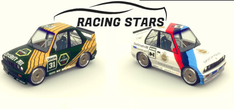 Racing Stars Cover Image