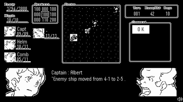 Sidereal Wanderer game for Linux 1