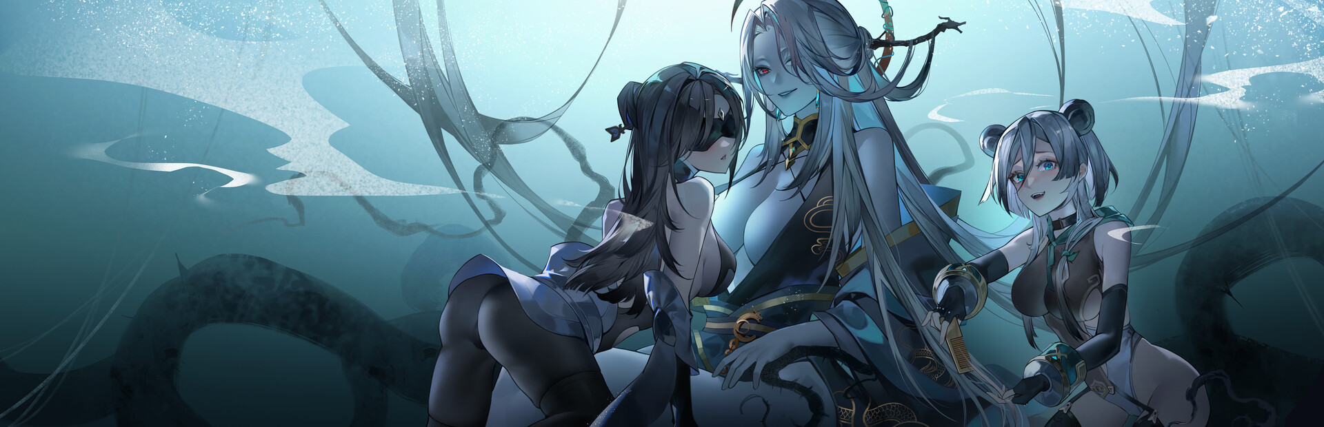 Library Hero - Steam library hero banner