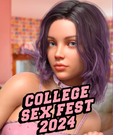 COLLEGE SEX FEST 2024