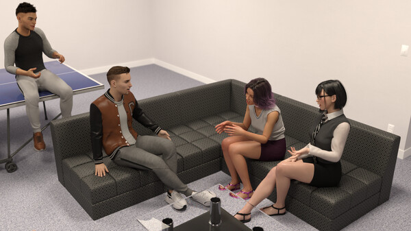 COLLEGE SEX FEST 2024 game for Linux 1