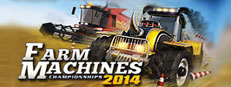 Farm Machines Championships 2014 게임 이미지