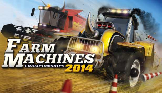 Farm Machines Championships 2014 - PC (Steam)