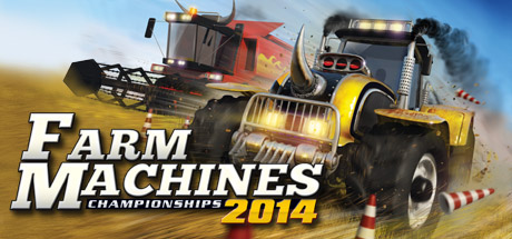 Farm Machines Championships 2014 Cover Image