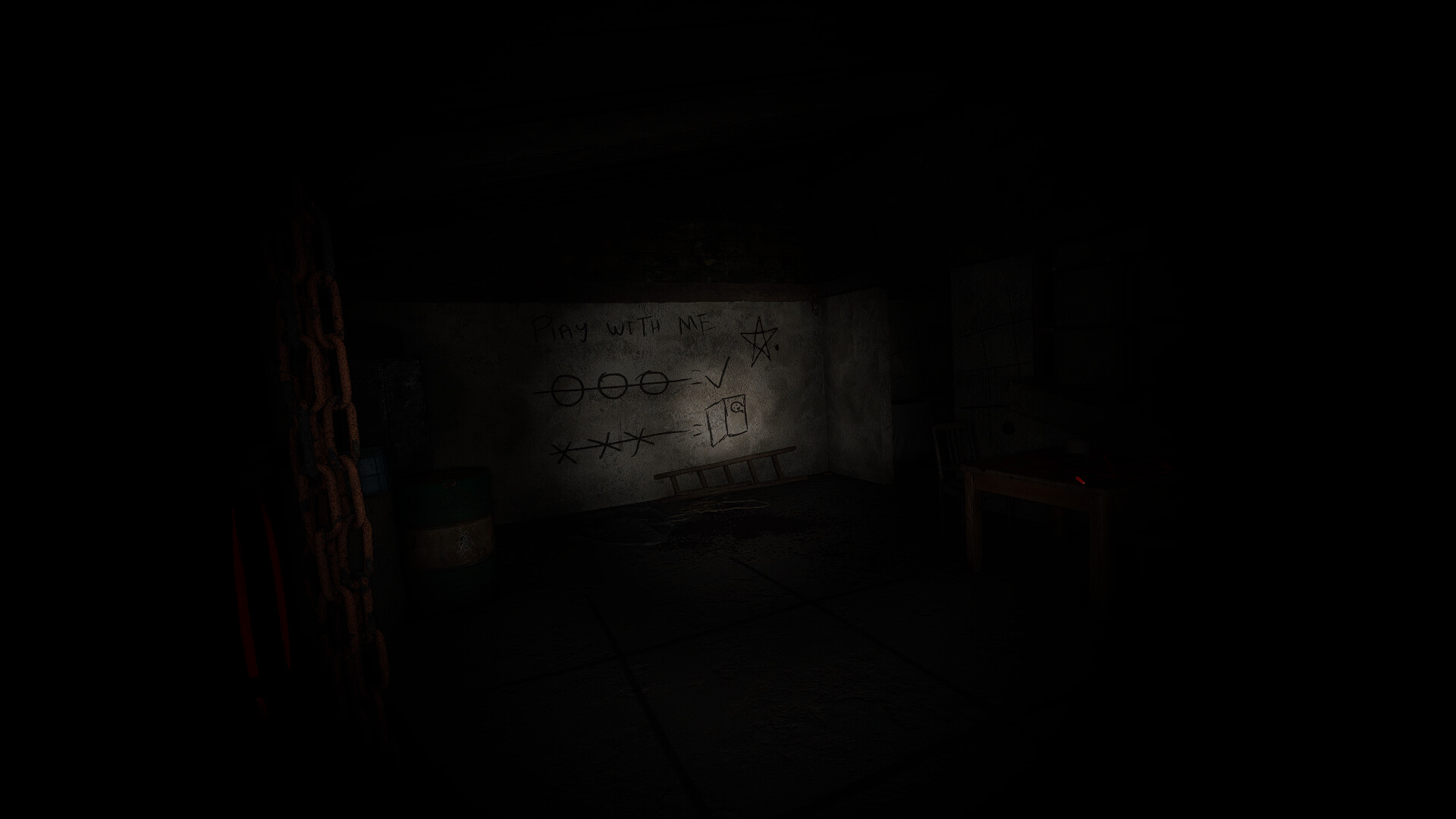 Deep Sleep: The Beggining Demo Featured Screenshot #1