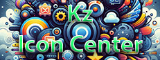 Kz Icon Center 게임 이미지