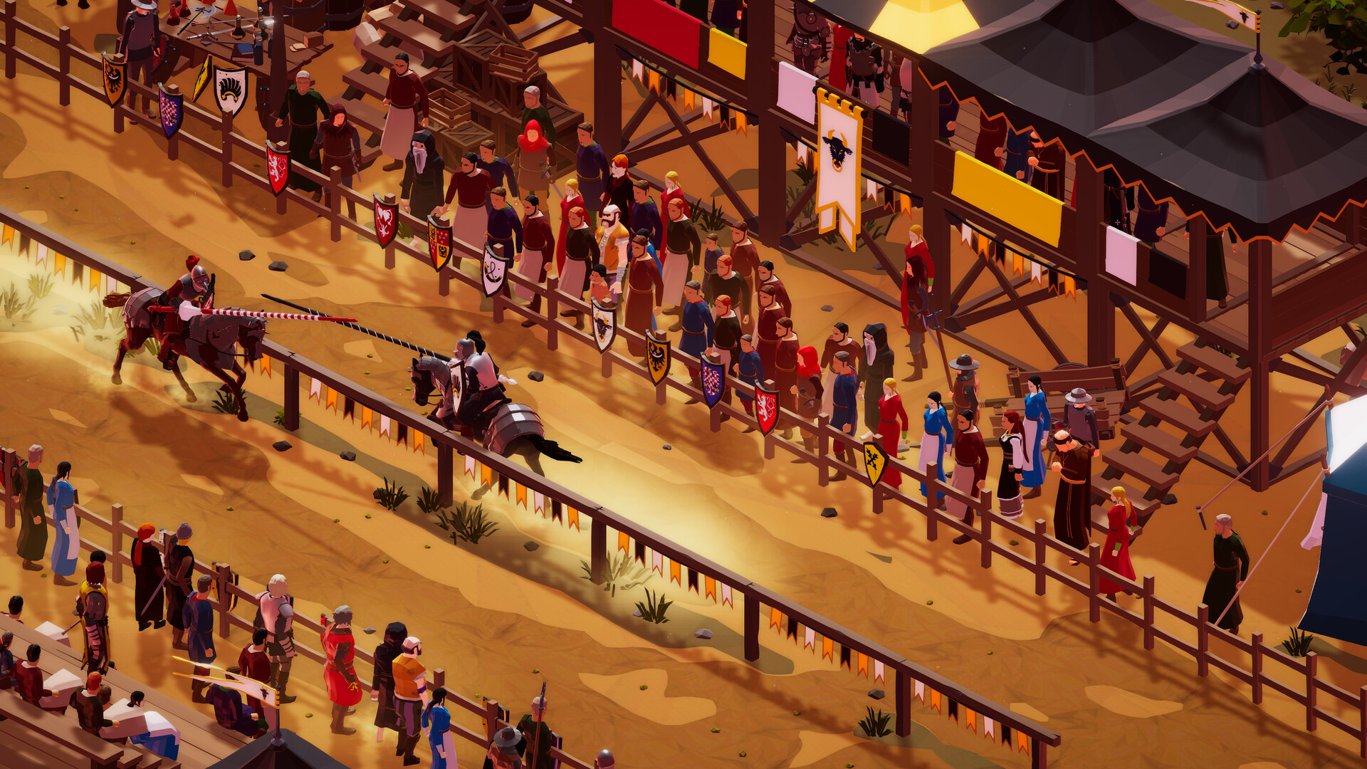 1428: Shadows over Silesia - Tourney at the Bear Rock #0