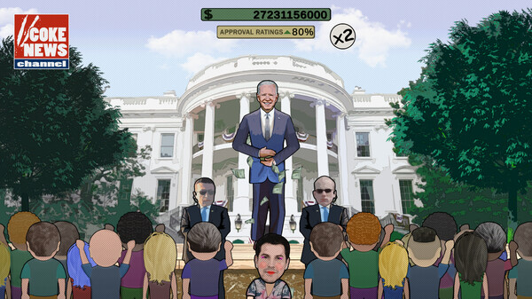 Memocratie game for Linux 1