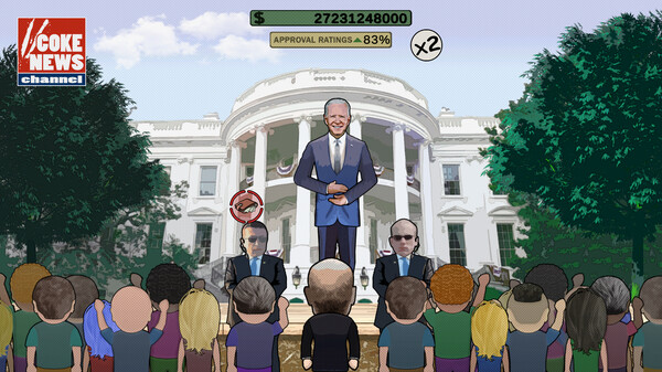 Memocratie game for windows Pc 1