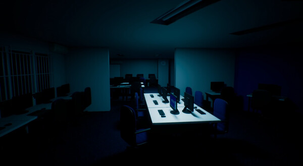 Horror School Story game for Linux 1